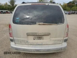 2001 Chevrolet Venture LS Y3G Mobility z VIN 1GNDX03E11D142654, wystawiony jako Copart lot #72530464 z przebiegiem 138 889 mil mil oraz Czysty tytuł • Clean title. Historia ofert i sprzedaży dostępna na DreamBid. Obrazek 6.