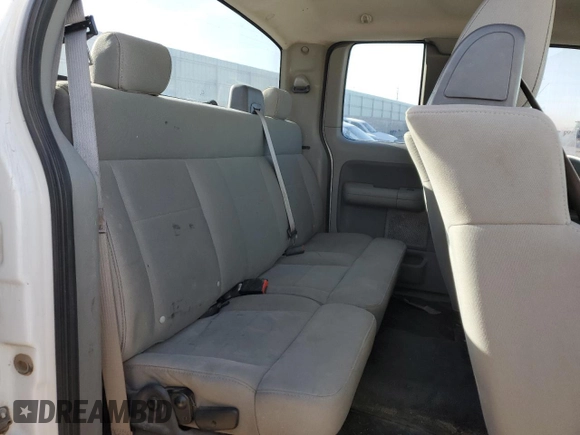 2008 Ford F-150 XLT with VIN 1FTPX14V88FA26313, listed as a Copart auction lot 49924785 with 2,300,278 mi miles and Salvage title. Bid and sale history available at DreamBid. Image 10.