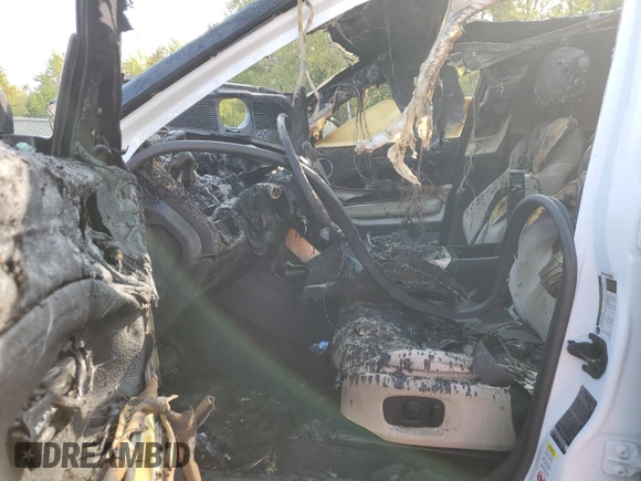 2016 Land Rover Range Rover Evoque HSE with VIN SALVR2BG6GH082709, listed as a Copart auction lot 69610914 with Not provided miles and Salvage title. Bid and sale history available at DreamBid. Image 7.
