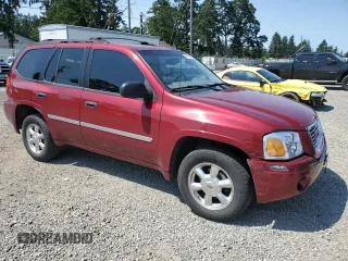 2007 GMC Envoy SLE z VIN 1GKDS13S472217245, wystawiony jako Copart lot #59190865 z przebiegiem 161 943 mil mil oraz Szkoda całkowita • Salvage title. Historia ofert i sprzedaży dostępna na DreamBid. Obrazek 4.