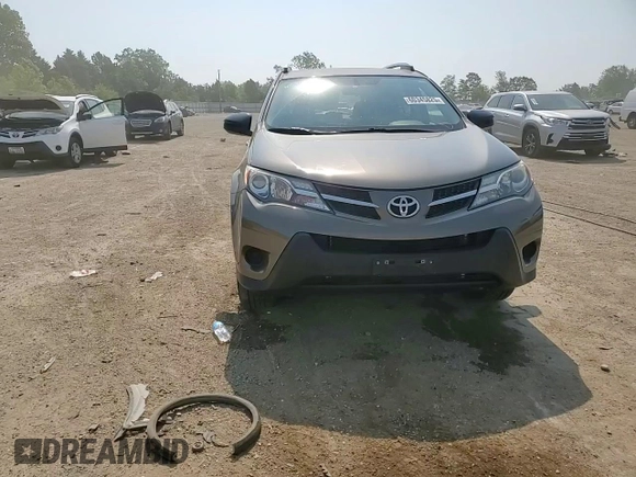 2015 Toyota RAV4 LE z VIN JTMBFREV8FD138497, wystawiony jako Copart lot #60345825 z przebiegiem 62 188 mil mil oraz Szkoda całkowita • Salvage title. Historia ofert i sprzedaży dostępna na DreamBid. Obrazek 13.