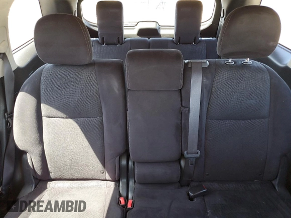 2014 Nissan Pathfinder Platinum with VIN 5N1AR2MN3EC634111, listed as a Copart auction lot 63474745 with 166,393 mi miles and Clean title. Bid and sale history available at DreamBid. Image 10.