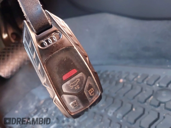 2022 Audi Q5 S line Premium z VIN WA1GAAFY9N2098952, wystawiony jako IAAI lot #40973991 z przebiegiem 29 553 mil mil oraz . Historia ofert i sprzedaży dostępna na DreamBid. Obrazek 11.