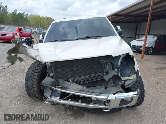 2015 Ford F-150 XLT with VIN 1FTEW1EF6FFA22646, listed as a IAAI auction lot 41933484 with Not provided miles and . Bid and sale history available at DreamBid. Image 11.
