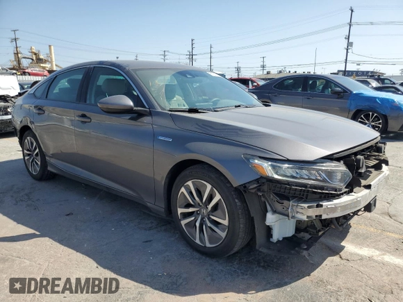2019 Honda Accord с VIN 1HGCV3F10KA015662, выставлен на аукционе Copart как лот 61217255 с пробегом 57 416 миль миль и Списание • Salvage title. История ставок и продаж доступна на DreamBid. Изображение 4.
