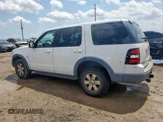 2007 Ford Explorer XLT with VIN 1FMEU63E07UB53741, listed as a Copart auction lot 58269165 with 77,248 mi miles and Clean title. Bid and sale history available at DreamBid. Image 2.