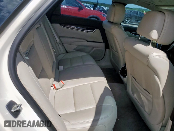 2013 Cadillac XTS Luxury with VIN 2G61P5S30D9149947, listed as a Copart auction lot 64482355 with 137,760 mi miles and Salvage title. Bid and sale history available at DreamBid. Image 10.