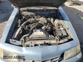 1988 Ford Thunderbird with VIN 1FABP6041JH149312, listed as a Copart auction lot 83767944 with 109,397 mi miles and Clean Title. Bid and sale history available at carsss.com. Image 11.