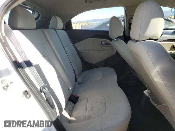 2013 Kia Rio LX with VIN KNADM5A31D6224745, listed as a Copart auction lot 72844874 with 171,841 mi miles and Clean Title. Bid and sale history available at DreamBid. Image 10.