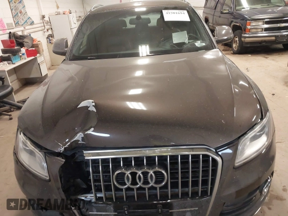 2014 Audi Q5 Premium z VIN WA1CFAFP1EA058507, wystawiony jako IAAI lot #41501694 z przebiegiem 114 181 mil mil oraz . Historia ofert i sprzedaży dostępna na DreamBid. Obrazek 12.