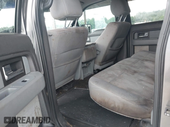 2013 Ford F-150 XL с VIN 1FTFW1CF9DFB95730, выставлен на аукционе IAAI как лот 42697625 с пробегом 228 385 миль миль и . История ставок и продаж доступна на DreamBid. Изображение 8.