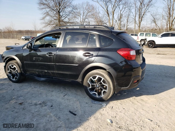 2016 Subaru Crosstrek Limited with VIN JF2GPANC2GH224404, listed as a Copart auction lot 46663205 with 79,933 mi miles and Salvage Title. Bid and sale history available at carsss.com. Image 2.