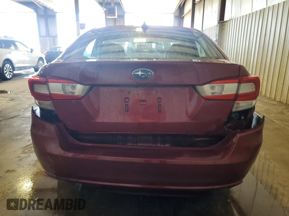 2017 Subaru Impreza with VIN 4S3GKAN60H3610860, listed as a Copart auction lot 59092875 with 108,155 mi miles and Salvage title. Bid and sale history available at DreamBid. Image 6.