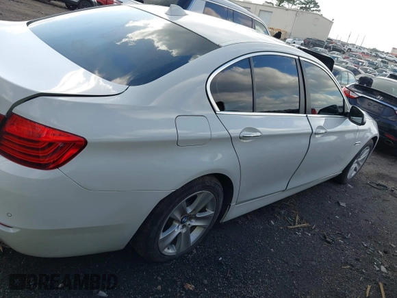 2014 BMW 5 Series 528i xDrive with VIN WBA5A7C5XED614926, listed as a IAAI auction lot 41535739 with 187,586 mi miles and . Bid and sale history available at DreamBid. Image 13.
