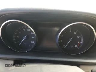 2015 Land Rover Range Rover Sport HSE with VIN SALWR2VF2FA531849, listed as a Copart auction lot 46579064 with Not provided miles and Salvage title. Bid and sale history available at DreamBid. Image 9.
