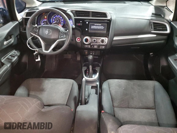 2015 Honda Fit EX-L z VIN 3HGGK5H88FM721318, wystawiony jako Copart lot #56717255 z przebiegiem 107 235 mil mil oraz Szkoda całkowita • Salvage title. Historia ofert i sprzedaży dostępna na DreamBid. Obrazek 8.