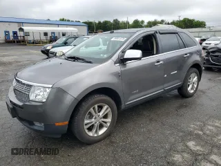 2010 Lincoln MKX z VIN 2LMDJ8JC8ABJ30209, wystawiony jako Copart lot #59961075 z przebiegiem 80 761 mil mil oraz Szkoda całkowita • Salvage title. Historia ofert i sprzedaży dostępna na DreamBid. Obrazek 1.