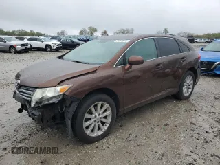 2011 Toyota Venza with VIN 4T3BA3BB2BU021890, listed as a Copart auction lot 55048915 with 146,505 mi miles and Clean Title. Bid and sale history available at DreamBid. Image 1.