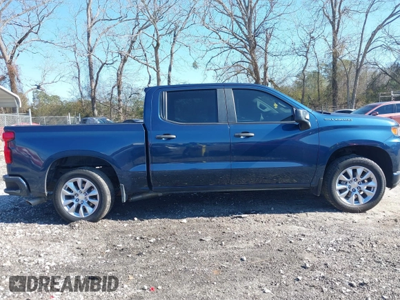 2020 Chevrolet Silverado 1500 Custom with VIN 3GCPWBEH1LG348851, listed as a IAAI auction lot 41497077 with 86,136 mi miles and . Bid and sale history available at DreamBid. Image 13.