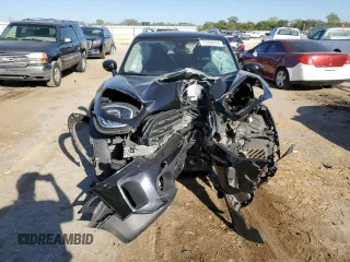 2022 MINI Countryman Cooper with VIN WMZ43BR06N3N73336, listed as a Copart auction lot 73768704 with Not provided miles and Salvage title. Bid and sale history available at DreamBid. Image 5.