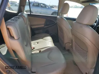 2011 Toyota RAV4 Limited with VIN 2T3DK4DVXBW064330, listed as a Copart auction lot 60858175 with 158,637 mi miles and Salvage title. Bid and sale history available at DreamBid. Image 10.