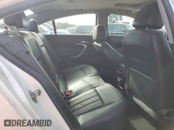 2015 Buick Regal Premium I с VIN 2G4GP5EX9F9274000, выставлен на аукционе Copart как лот 74495344 с пробегом 89 092 миль миль и Списание • Salvage title. История ставок и продаж доступна на DreamBid. Изображение 10.