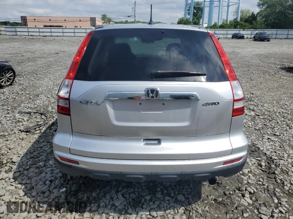 2010 Honda CR-V EX-L с VIN 5J6RE4H77AL094311, выставлен на аукционе Copart как лот 60029545 с пробегом 146 203 миль миль и Списание • Salvage title. История ставок и продаж доступна на DreamBid. Изображение 6.