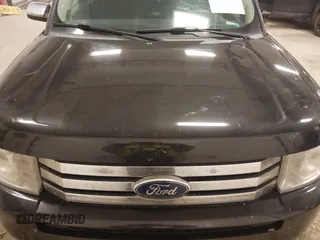 2010 Ford Flex Limited w/Ecoboost with VIN 2FMHK6DT9ABA17914, listed as a IAAI auction lot 41145646 with 139,792 mi miles. Bid and sale history available at carsss.com. Image 12.