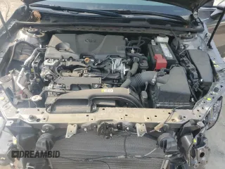 2018 Toyota Camry LE с VIN 4T1B11HK1JU118582, выставлен на аукционе Copart как лот 57972895 с пробегом 39 776 миль миль и Списание • Salvage title. История ставок и продаж доступна на DreamBid. Изображение 11.