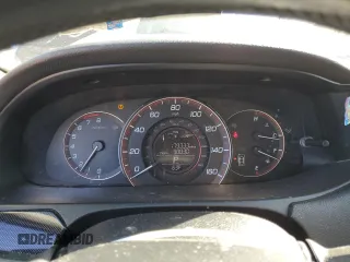 2013 Honda Accord Sport with VIN 1HGCR2F59DA250193, listed as a Copart auction lot 53237935 with 179,333 mi miles and Salvage Title. Bid and sale history available at DreamBid. Image 9.