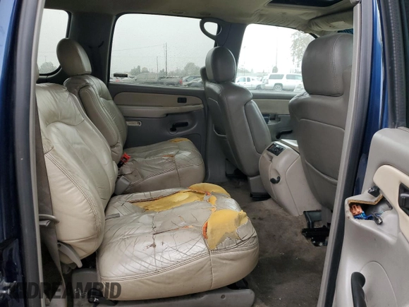 2002 Chevrolet Suburban LT with VIN 3GNEC16T12G241527, listed as a Copart auction lot 86607204 with 250,363 mi miles and Clean Title. Bid and sale history available at carsss.com. Image 11.