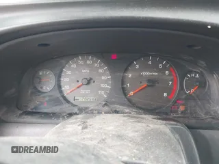 2000 Nissan Frontier XE z VIN 1N6ED27Y3YC324794, wystawiony jako IAAI lot #42341043 z przebiegiem 202 543 mil mil oraz . Historia ofert i sprzedaży dostępna na DreamBid. Obrazek 7.