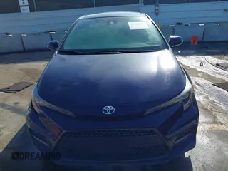 2020 Toyota Corolla SE with VIN JTDS4RCE9LJ001896, listed as a IAAI auction lot 41945576 with 123,601 mi miles and . Bid and sale history available at DreamBid. Image 12.