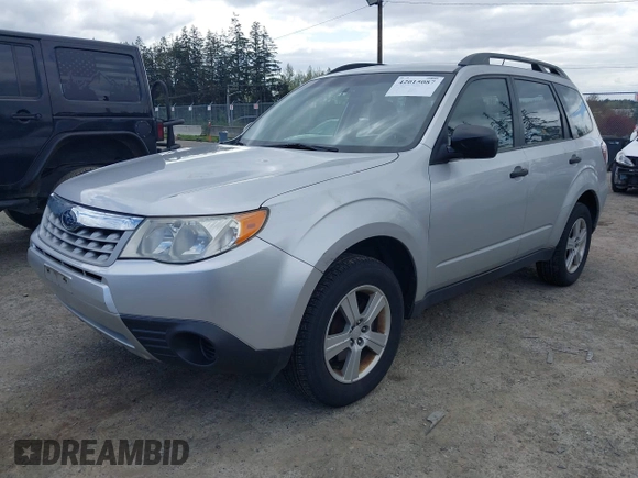 2011 Subaru Forester X z VIN JF2SHABC2BH780698, wystawiony jako IAAI lot #42015087 z przebiegiem 68 240 mil mil oraz . Historia ofert i sprzedaży dostępna na DreamBid. Obrazek 2.