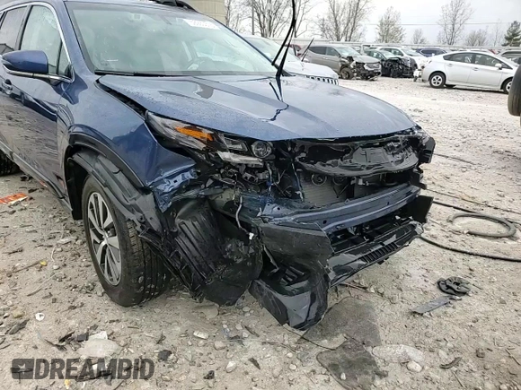 2022 Subaru Outback Premium z VIN 4S4BTAFC2N3135442, wystawiony jako Copart lot #53930375 z przebiegiem Nie podano mil oraz Szkoda całkowita • Salvage title. Historia ofert i sprzedaży dostępna na DreamBid. Obrazek 14.
