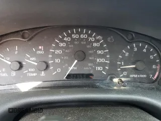 2004 Chevrolet Cavalier z VIN 1G1JC12F747291783, wystawiony jako Copart lot #59268375 z przebiegiem 82 558 mil mil oraz Czysty tytuł • Clean title. Historia ofert i sprzedaży dostępna na DreamBid. Obrazek 9.