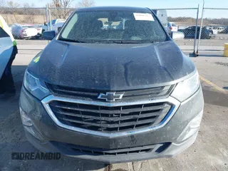 2021 Chevrolet Equinox LT with VIN 2GNAXKEV8M6126238, listed as a IAAI auction lot 42008365 with 89,576 mi miles and . Bid and sale history available at DreamBid. Image 12.