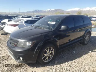 2015 Dodge Journey R/T with VIN 3C4PDDEG9FT574978, listed as a Copart auction lot 52956415 with Not Provided miles and Clean Title. Bid and sale history available at DreamBid. Image 1.