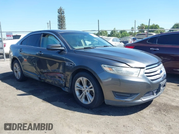 2015 Ford Taurus SEL z VIN 1FAHP2E83FG184588, wystawiony jako IAAI lot #42262166 z przebiegiem 116 392 mil mil oraz . Historia ofert i sprzedaży dostępna na DreamBid. Obrazek 13.