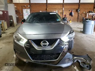 2017 Nissan Maxima S с VIN 1N4AA6AP4HC366981, выставлен на аукционе Copart как лот 55940105 с пробегом 97 504 миль миль и Списание • Salvage title. История ставок и продаж доступна на DreamBid. Изображение 5.