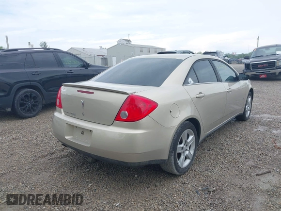 2009 Pontiac G6 1SA z VIN 1G2ZG57BX94174398, wystawiony jako IAAI lot #42256768 z przebiegiem 183 070 mil mil oraz . Historia ofert i sprzedaży dostępna na DreamBid. Obrazek 4.