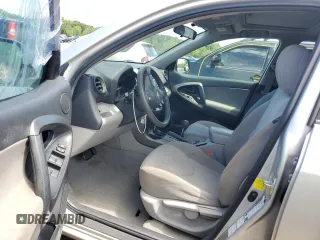 2012 Toyota RAV4 with VIN 2T3BF4DV6CW210526, listed as a Copart auction lot 65145675 with Not provided miles and Salvage title. Bid and sale history available at DreamBid. Image 7.