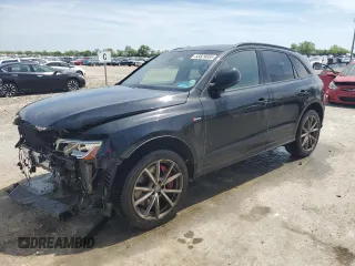 2016 Audi SQ5 Premium Plus z VIN WA1CCAFP6GA120480, wystawiony jako Copart lot #53829855 z przebiegiem 78 854 mil mil oraz Szkody całkowita. Historia ofert i sprzedaży dostępna na DreamBid. Obrazek 1.
