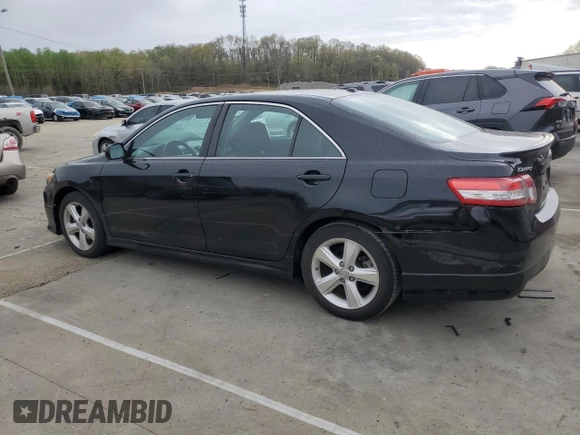 2011 Toyota Camry LE with VIN 4T1BF3EK5BU150499, listed as a Copart auction lot 53580305 with 137,064 mi miles and Salvage Title. Bid and sale history available at DreamBid. Image 2.