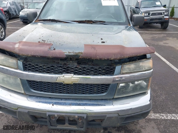 2006 Chevrolet Colorado LT w/1LT with VIN 1GCDT146368192537, listed as a IAAI auction lot 41970734 with 213,176 mi miles. Bid and sale history available at carsss.com. Image 13.