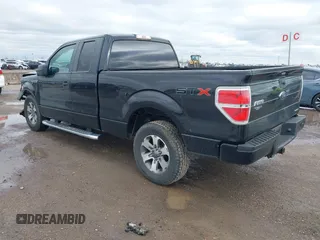 2013 Ford F-150 XL z VIN 1FTFX1CF9DFD48104, wystawiony jako IAAI lot #41562168 z przebiegiem 113 267 mil mil oraz . Historia ofert i sprzedaży dostępna na DreamBid. Obrazek 3.