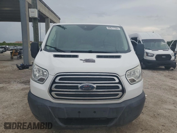 2016 Ford Transit XL с VIN 1FBZX2YM9GKA49741, выставлен на аукционе Copart как лот 64517725 с пробегом 70 321 миль миль и Чистый • Clean title. История ставок и продаж доступна на DreamBid. Изображение 5.