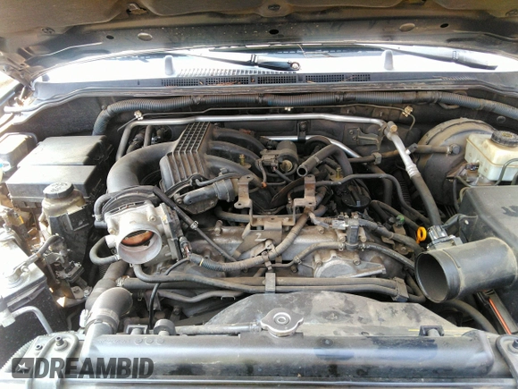 2005 Nissan Xterra S with VIN 5N1AN08W35C614783, listed as a IAAI auction lot 31092059 with 156,244 mi miles and . Bid and sale history available at DreamBid. Image 10.