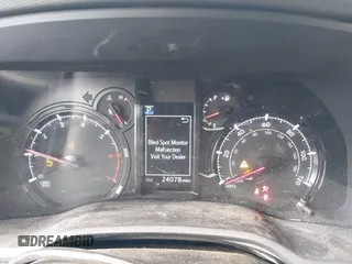 2023 Toyota 4Runner SR5 Premium with VIN JTENU5JR3P6205514, listed as a IAAI auction lot 40920585 with 24,078 mi miles and . Bid and sale history available at DreamBid. Image 7.