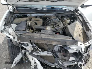 2021 Toyota Tacoma SR z VIN 3TMCZ5ANXMM375679, wystawiony jako Copart lot #58207995 z przebiegiem Nie podano mil oraz Szkoda całkowita • Salvage title. Historia ofert i sprzedaży dostępna na DreamBid. Obrazek 11.